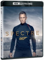 UHD4kBDBlu-ray film /  James Bond 007:Spectre / UHD 4K