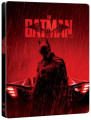UHD4kBDBlu-ray film /  Batman / 2022 / Steelbook / Batmobile Tail / UHD+Blu-Ray