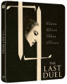 Blu-RayBlu-ray film /  Posledn souboj / The Last Duel / Steelbook / Blu-Ray