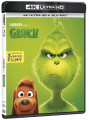 UHD4kBDBlu-ray film /  Grinch / 2018 / UHD 4K