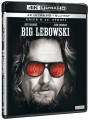 UHD4kBDBlu-ray film /  Big Lebowski / UHD 4K