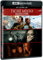 UHD4kBDBlu-ray film /  Tich msto 1-3 / Kolekce / 3UHD 4K