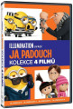 4DVDFILM / J�,padouch 1-4 / Kolekce / 4DVD