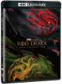 UHD4kBDBlu-ray film /  Rod draka 2.srie / 4UHD 4K