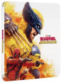 UHD4kBDBlu-ray film /  Deadpool & Wolverine / Steelbook Motiv WV / UHD+Blu-Ray