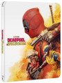 UHD4kBDBlu-ray film /  Deadpool & Wolverine / Steelbook Motiv DP / UHD+Blu-Ray