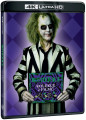 UHD4kBDBlu-ray film /  Beetlejuice 1+2 / Kolekce / 2UHD 4K