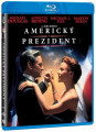 Blu-RayBlu-ray film /  Americk prezident / Blu-Ray