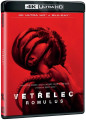 UHD4kBDBlu-ray film /  Vetelec:Romulus / UHD+Blu-Ray