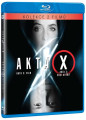 2Blu-RayBlu-ray film /  Akta X 1+2 / Chci uvit+Akta x:Film / 2Blu-Ray