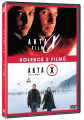 2DVDFILM / Akta X 1+2 / Chci uvit+Akta x:Film / 2DVD