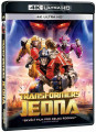 UHD4kBDBlu-ray film /  Transformers Jedna / UHD 4K