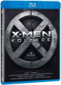 Blu-RayBlu-ray film /  X-Men:Kolekce 8 film / 8Blu-Ray