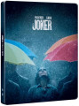 Blu-RayBlu-ray film /  Joker:Folie a Deux / Steelbook / Blu-Ray+DVD
