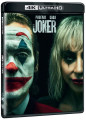 UHD4kBDBlu-ray film /  Joker:Folie a Deux / UHD 4K