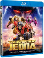 Blu-RayBlu-ray film /  Transformers Jedna / Blu-Ray