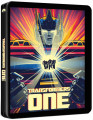 UHD4kBDBlu-ray film /  Transformers Jedna / Steelbook / UHD+Blu-Ray