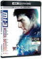 UHD4kBDBlu-ray film /  Mission Impossible 3 / UHD 4K