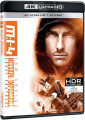 UHD4kBDBlu-ray film /  Mission Impossible 4:Ghost Protokol / UHD 4K