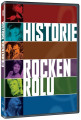 5DVDFILM / Historie rockenrolu / History Of Rock'N'Roll / 5DVD