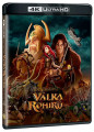 UHD4kBDBlu-ray film /  Pn prsten:Vlka Rohir / UHD 4K
