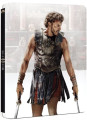 UHD4kBDBlu-ray film /  Gladitor II / Steelbook / White / UHD+2Blu-Ray