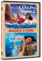 2DVDFILM / Odv�n� Vaiana 1+2 / Kolekce / 2DVD