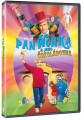 DVDFILM / Pan Wonka a jeho �okol�dovna