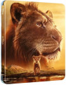UHD4kBDBlu-ray film /  Mufasa:Lv krl / L.E. / UHD+Blu-Ray