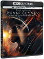 UHD4kBDBlu-ray film /  Prvn lovk / First Man / UHD 4k