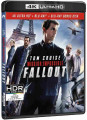 UHD4kBDBlu-ray film /  Mission Impossible 6:Fallout / UHD 4K