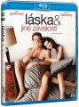 Blu-RayBlu-ray film /  Lska a jin zvislosti / Blu-Ray