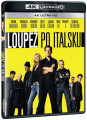 UHD4kBD / Blu-ray film /  Loupe po italsku / UHD 4K