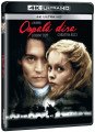 UHD4kBD / Blu-ray film /  Ospal dra / Sleepy Hollow / UHD 4K