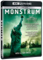 UHD4kBD / Blu-ray film / Monstrum / UHD 4K