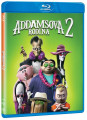 Blu-RayBlu-ray film /  Addamsova rodina 2 / Blu-Ray