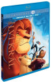 Blu-RayBlu-ray film /  Lv krl / Lion king / Blu-Ray