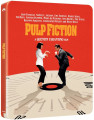 UHD4kBD / Blu-ray film /  Pulp Fiction / Steelbook / UHD 4K