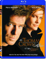 Blu-Ray / Blu-ray film /  Afra Thomase Crowna / Blu-Ray