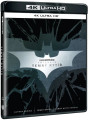 UHD4kBD / Blu-ray film /  Temn ryt 1-3 / Koleke / 3UHD 4K