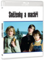 Blu-Ray / Blu-ray film /  Snenky a machi / Blu-Ray