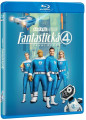 Blu-Ray / Blu-ray film /  Fantastick 4:Prvn kroky / Blu-Ray