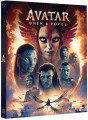 2Blu-Ray / Blu-ray film /  Avatar:Ohe� a popel / 2Blu-Ray