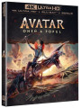UHD4kBD / Blu-ray film /  Avatar:Ohe� a popel / UHD 4K+2Blu-Ray