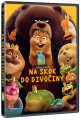 DVD / FILM / Na skok do divo�iny