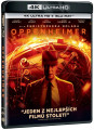 UHD4kBD / Blu-ray film /  Oppenheimer / UHD 4K+2Blu-Ray