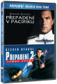 2DVD / FILM / P�epaden� v Pacifiku+P�epaden� 2:Temn� �zem� / 2DVD