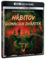 UHD4kBD / Blu-ray film /  H�bitov dom�c�ch zv���tek / Pet Sematary / UHD 4K