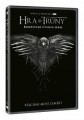 5DVDFILM / Hra o trny 4.srie / Game Of Thrones / Multipack / 5DVD