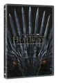 5DVDFILM / Hra o trny 8.srie / Game Of Thrones / Multipack / 5DVD